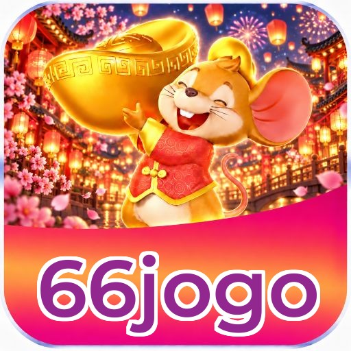 Logo 66jogo - Cassino Online Brasil