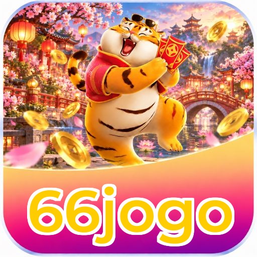 Logo 66jogo - Cassino Online Brasil