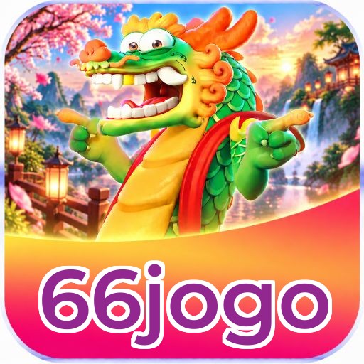 Logo 66jogo - Cassino Online Brasil