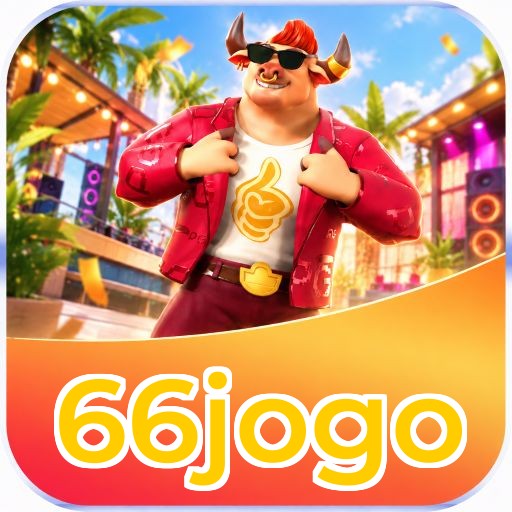 Logo 66jogo - Cassino Online Brasil