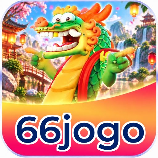Logo 66jogo - Cassino Online Brasil