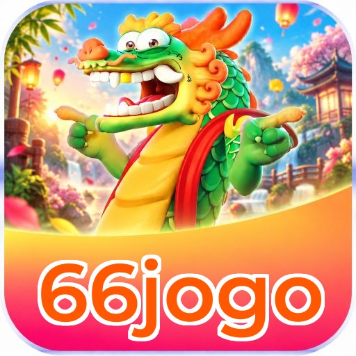 Logo 66jogo - Cassino Online Brasil